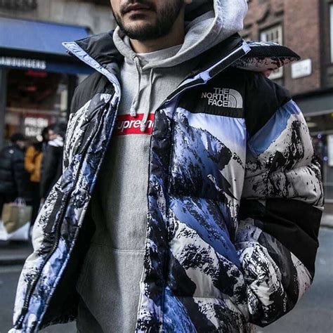 the north face x louis vuitton|supreme north face.